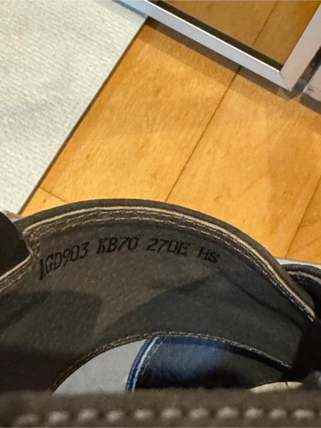 소다 남성 샌들 280 7