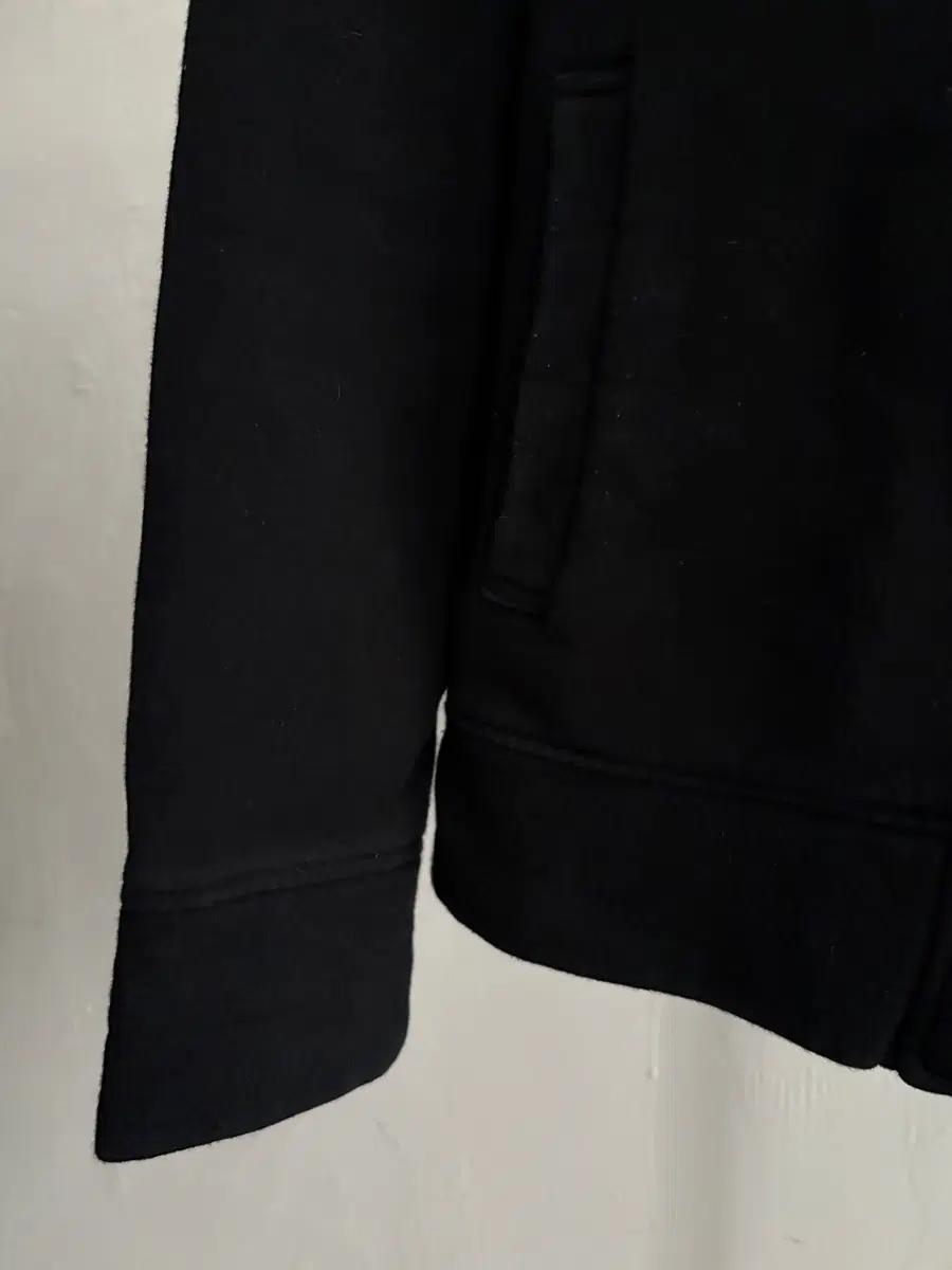 Burberry 버버리 블랙라벨 블랙 더플 숏 집업 자켓 7