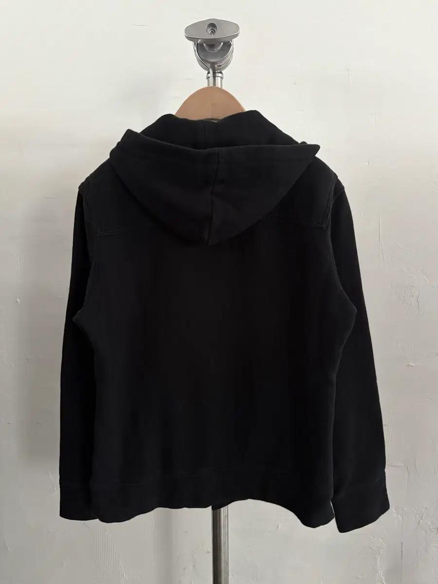 Burberry 버버리 블랙라벨 블랙 더플 숏 집업 자켓 10