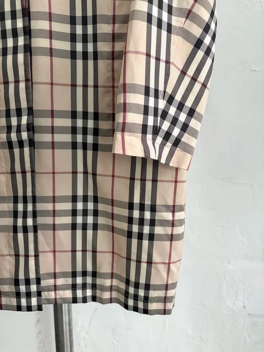 Burberry 버버리 노바체크 맥 코트 5