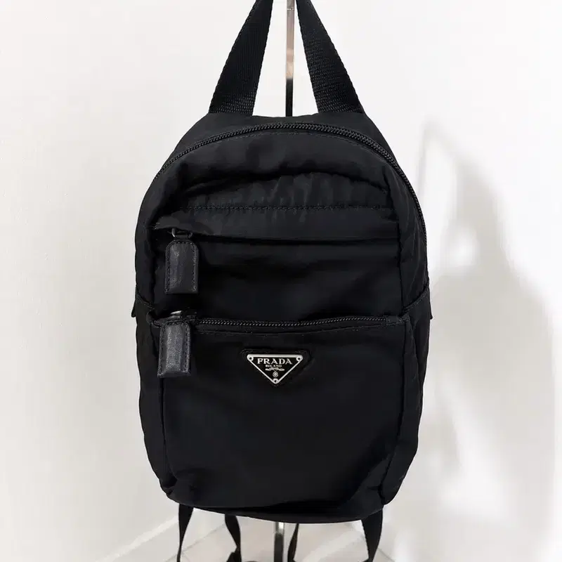 (Prada 정품) 프라다 나일론 백팩 2