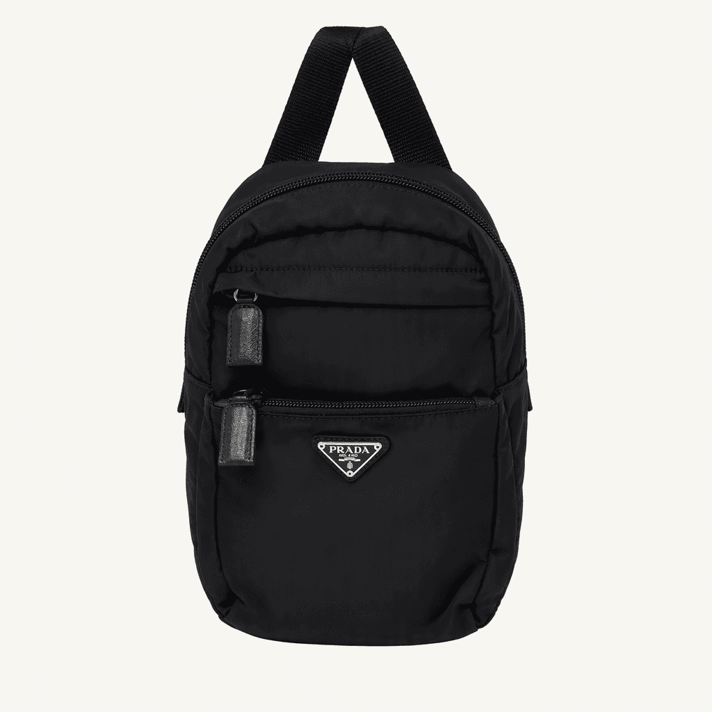 (Prada 정품) 프라다 나일론 백팩