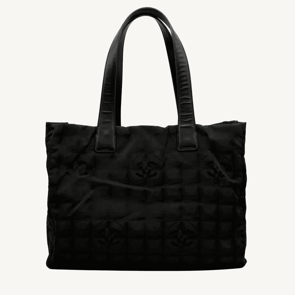 샤넬 CHANEL 뉴트래블라인 CC로고 숄더백 토트백
