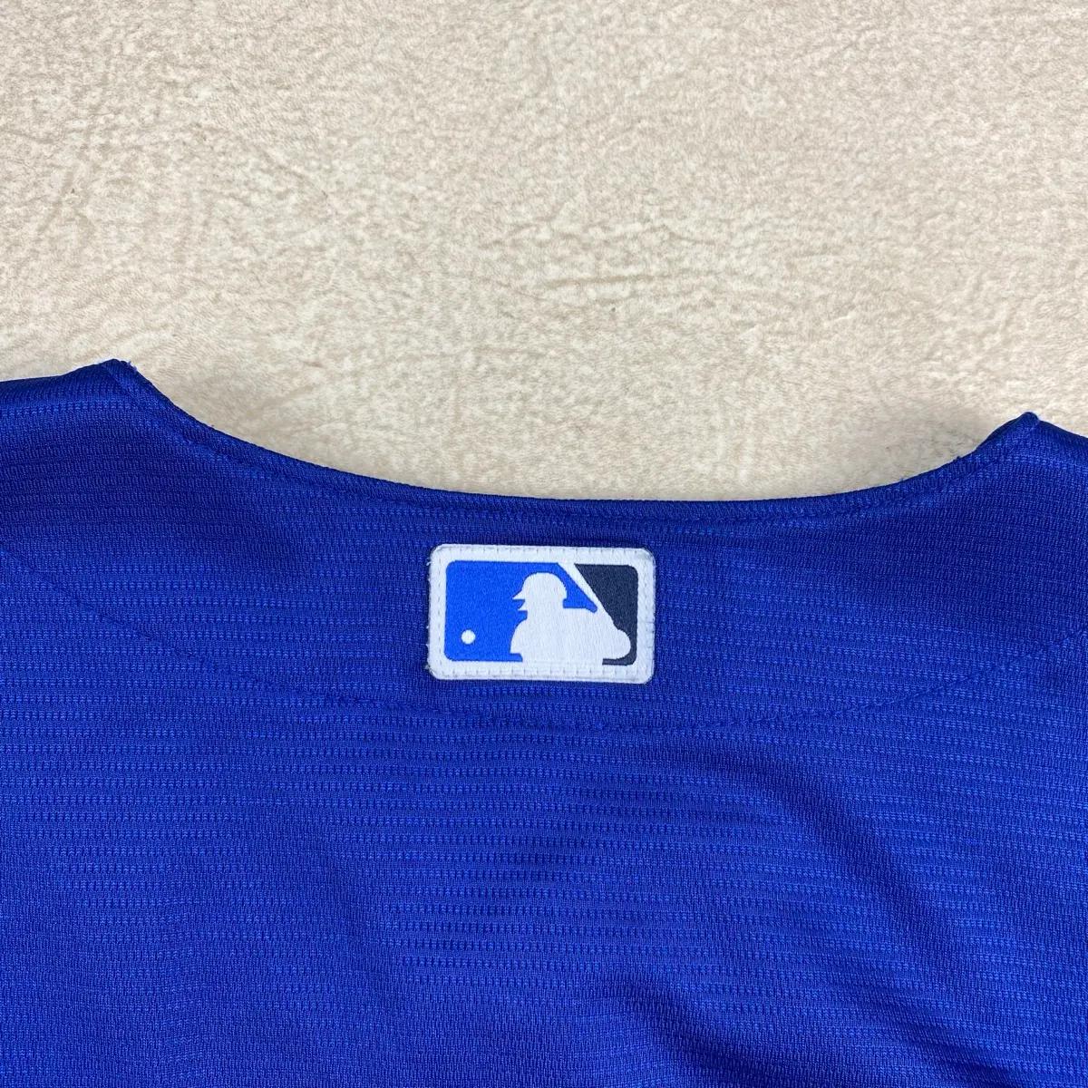 나이키 MLB 토론토 블루제이스 레플리카 유니폼 (105) 7