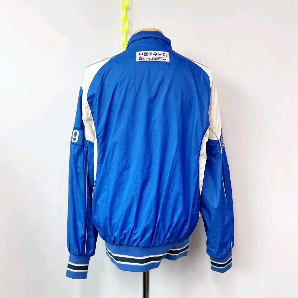 삼성라이온즈X빈폴아웃도어 야구점퍼 XL 4