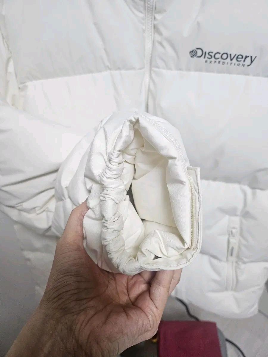 디스커버리 반슬리 다운패딩 L 7