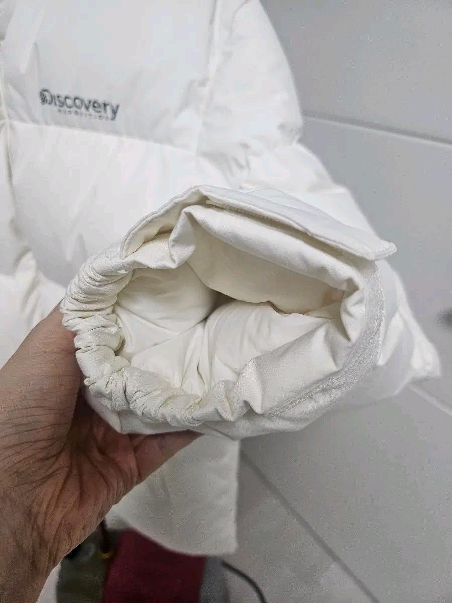 디스커버리 반슬리 다운패딩 L 8