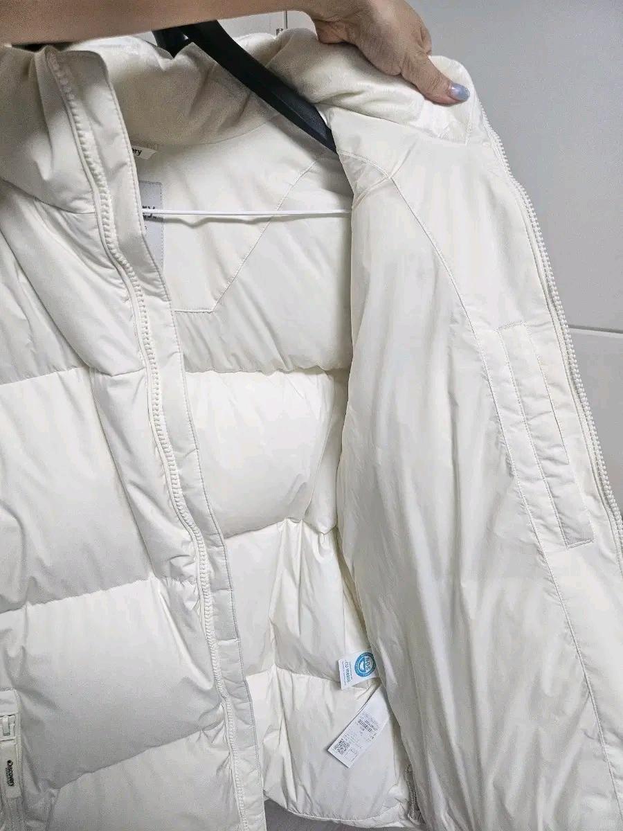 디스커버리 반슬리 다운패딩 L 12