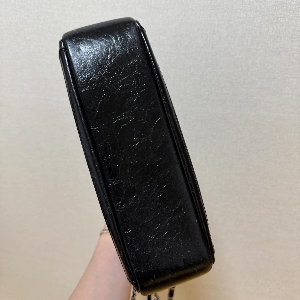 카디널레드 아울로백 글로스 블랙 6