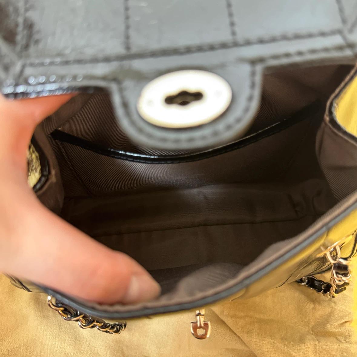 카디널레드 아울로백 글로스 블랙 9