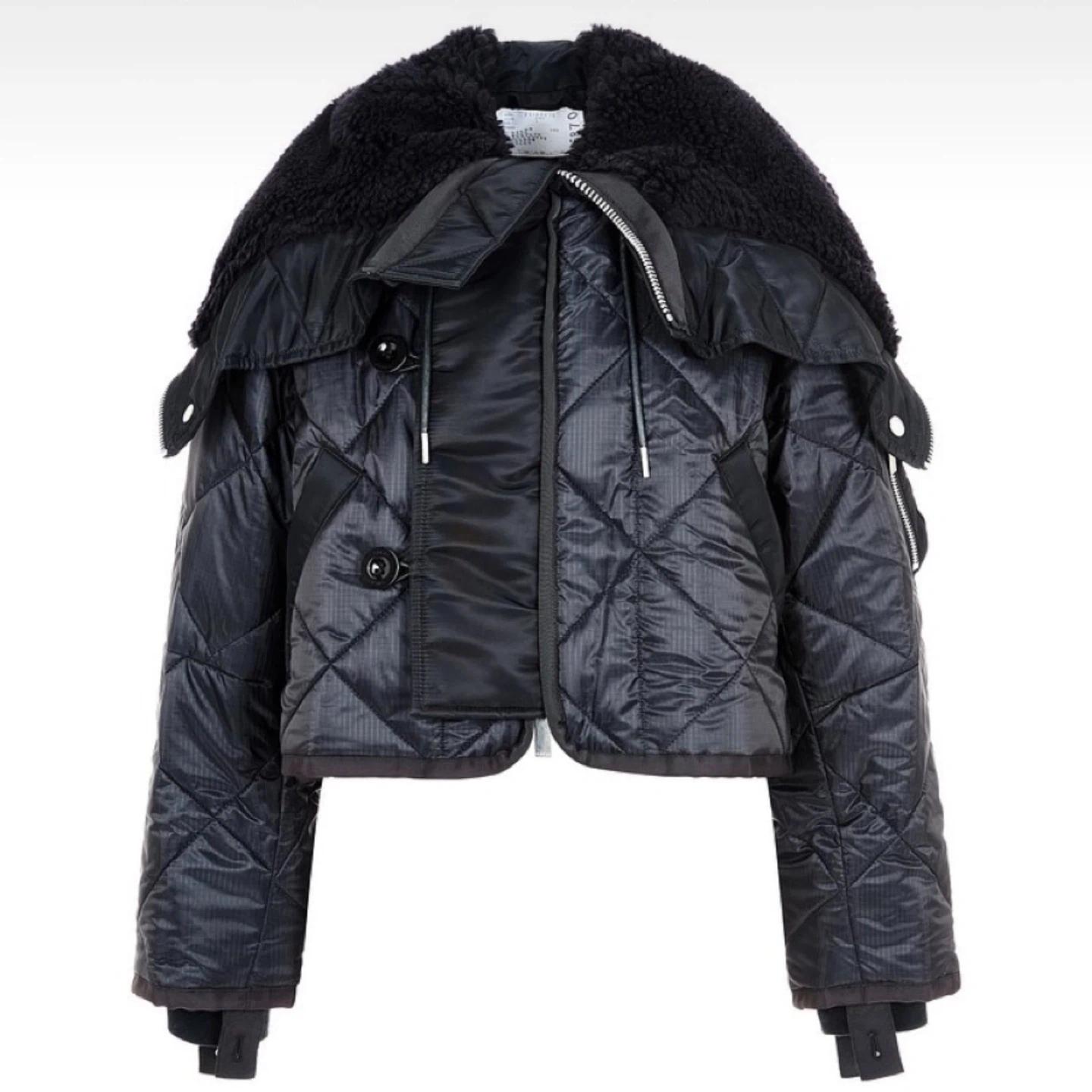 Sacai 사카이 패딩 1사이즈 2