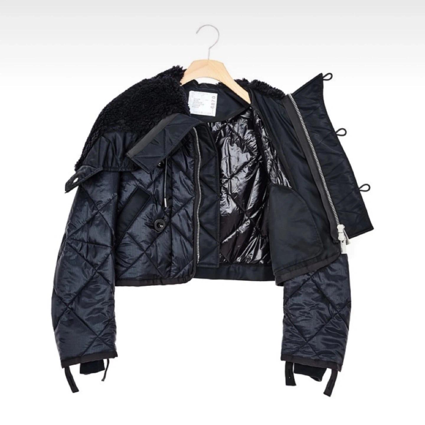 Sacai 사카이 패딩 1사이즈 4