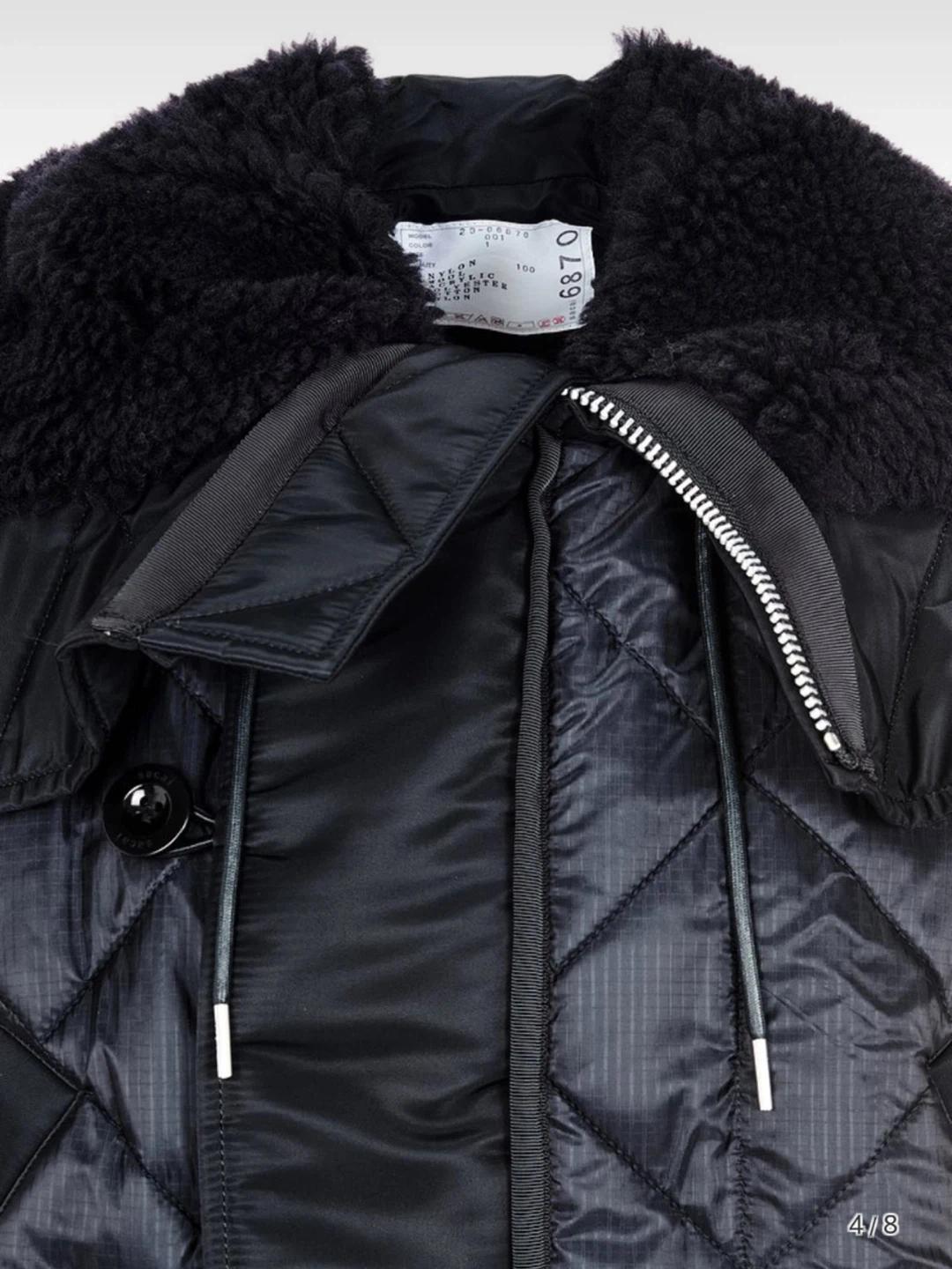 Sacai 사카이 패딩 1사이즈 5