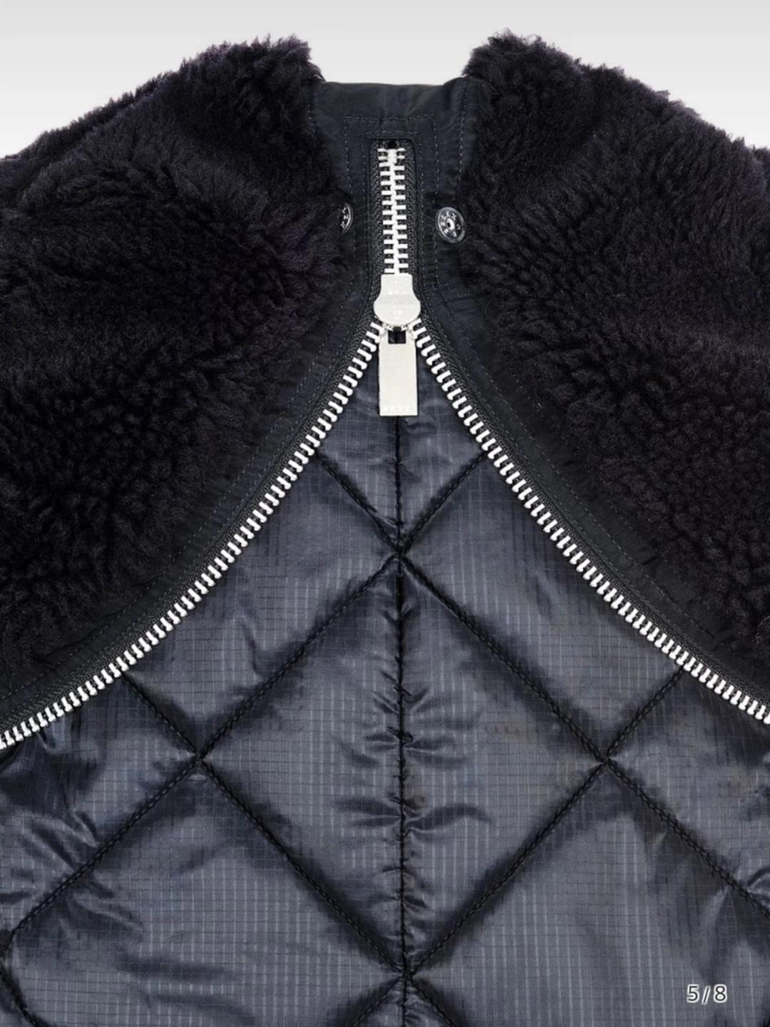 Sacai 사카이 패딩 1사이즈 6