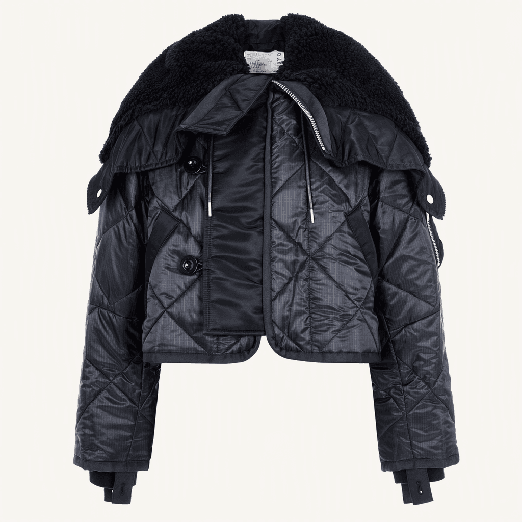 Sacai 사카이 패딩 1사이즈