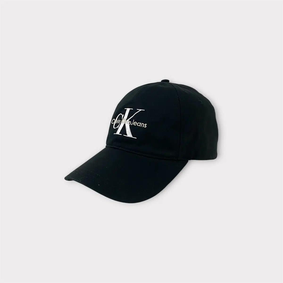 캘빈클라인진스 CK 모노그램 볼캡 (1895) 3