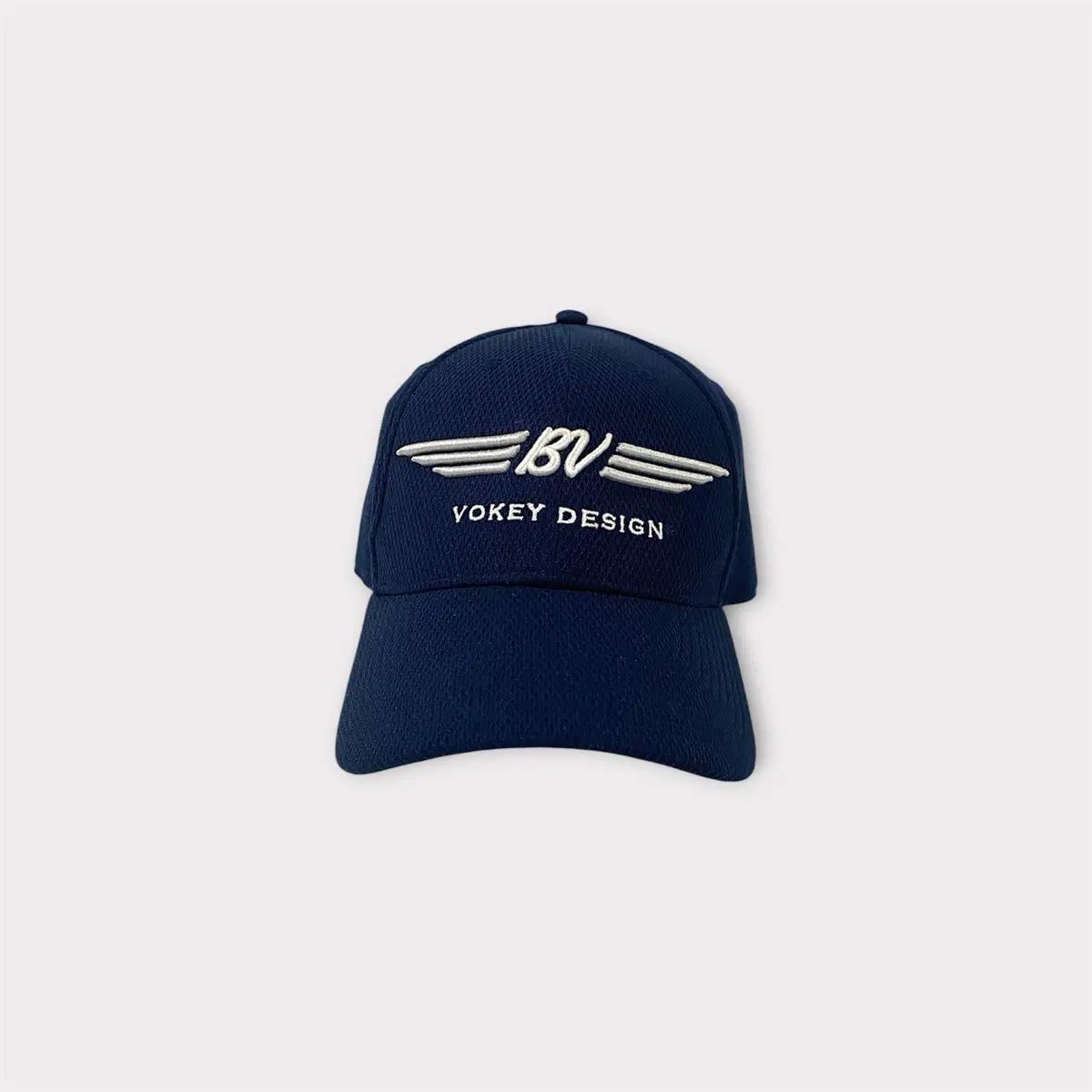 타이틀리스트 보키 디자인 BV 윙스 골프 볼캡 (1898) 2