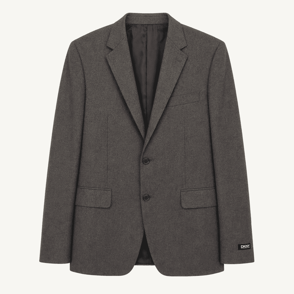 105 DKNY 모100 투버튼 블레이저 C905