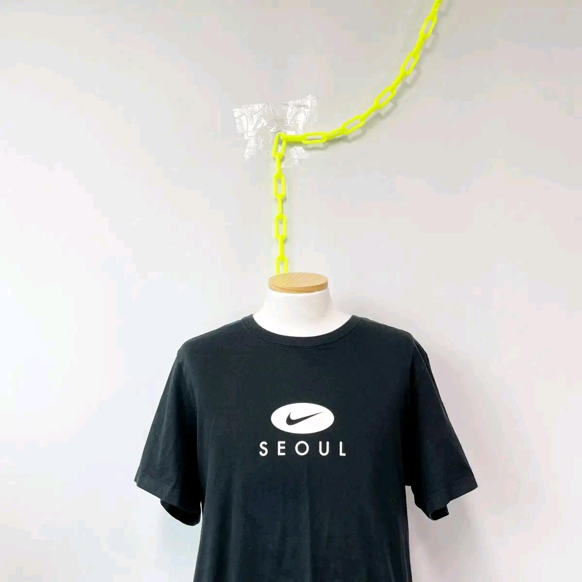 나이키 남성 서울티셔츠 XL 3