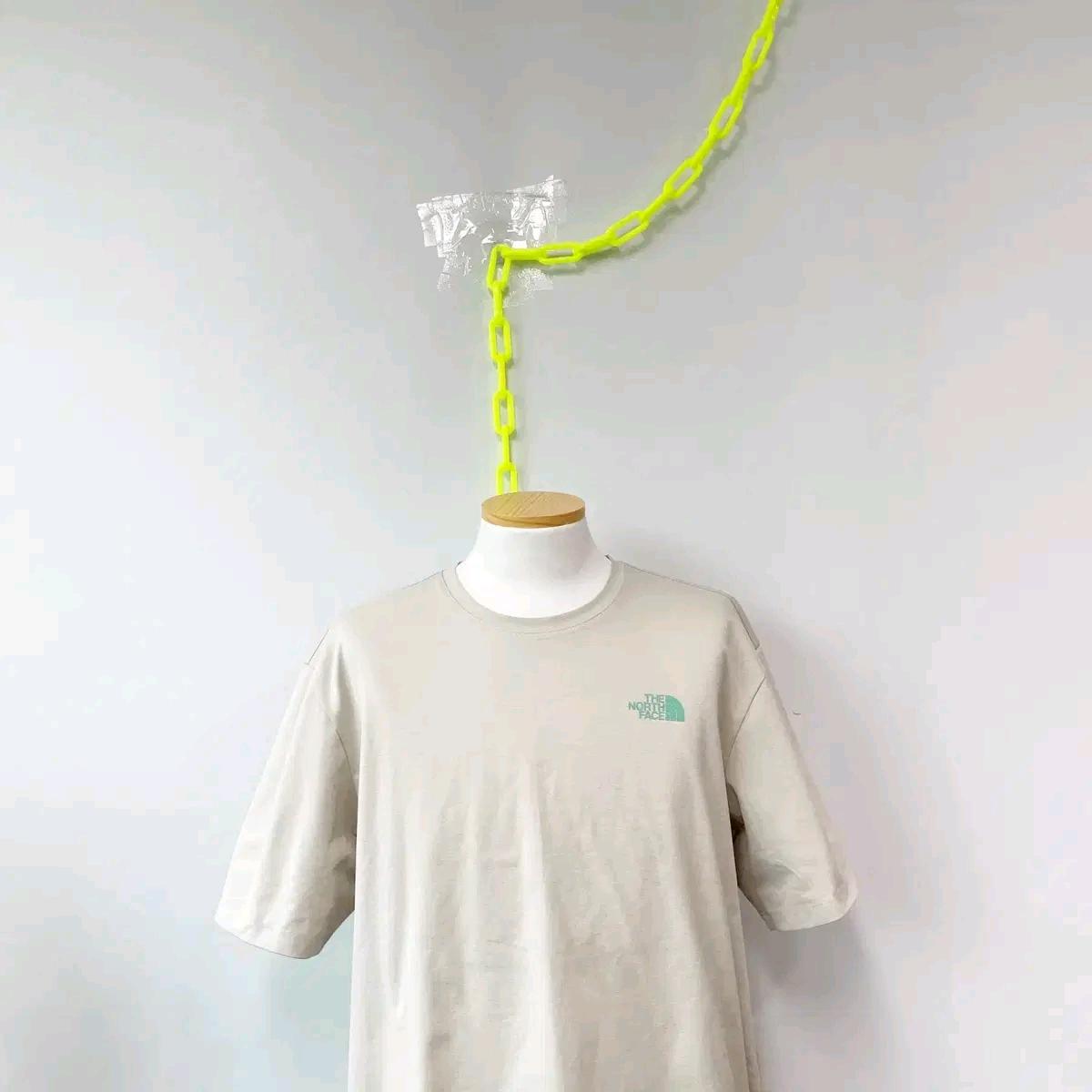 노스페이스 남성캐주얼반팔 XL 3