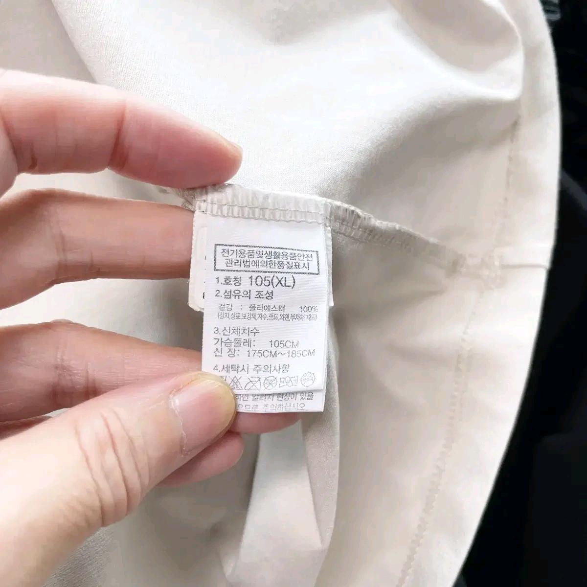 노스페이스 남성캐주얼반팔 XL 6