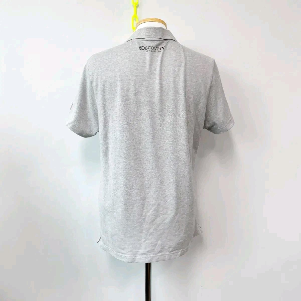 디스커버리 남성캐주얼 카라반팔 L 4