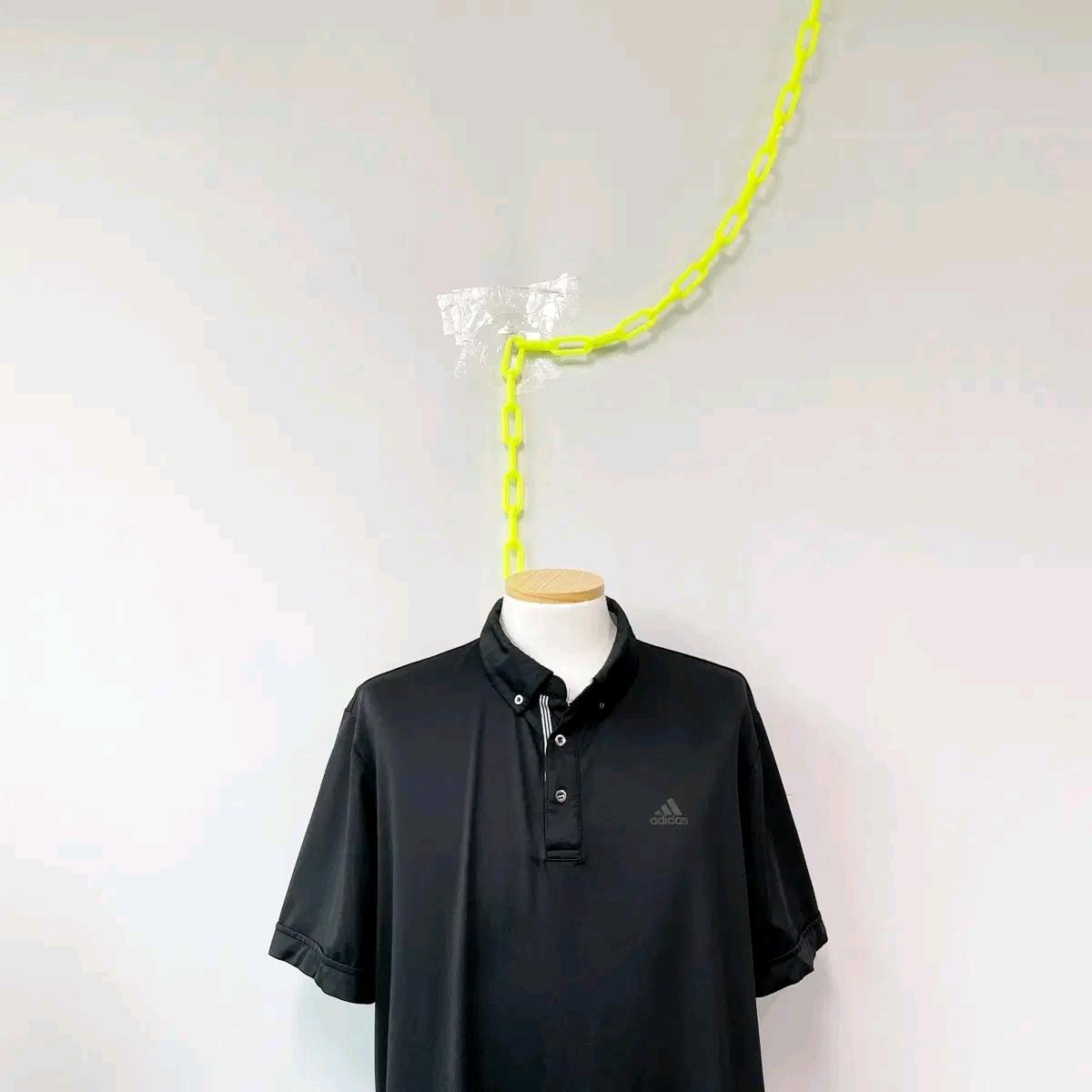 아디다스 남성골프반팔 XL 3