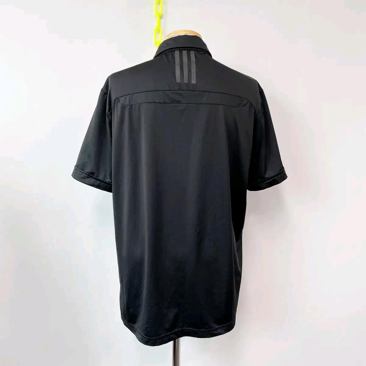 아디다스 남성골프반팔 XL 4