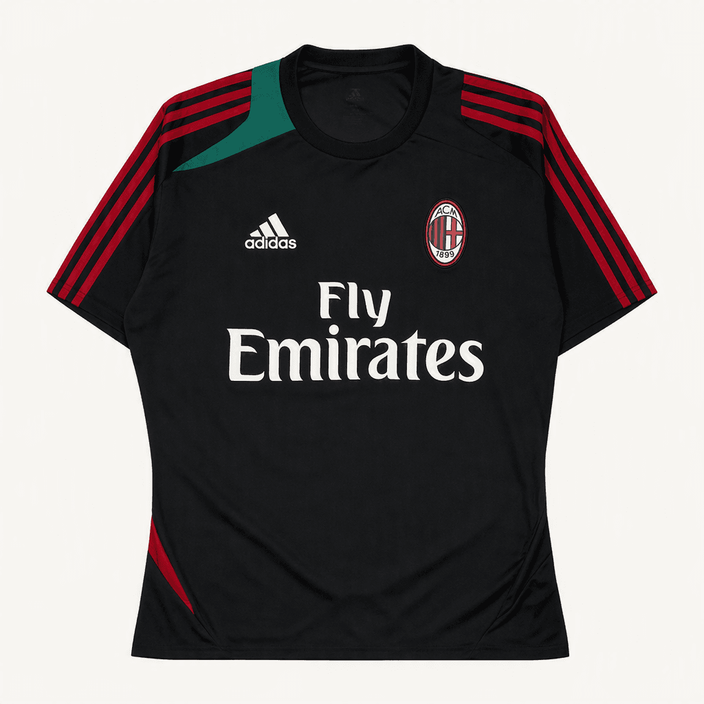ADIDAS AC 밀란 12-13 트레이닝 세트 95