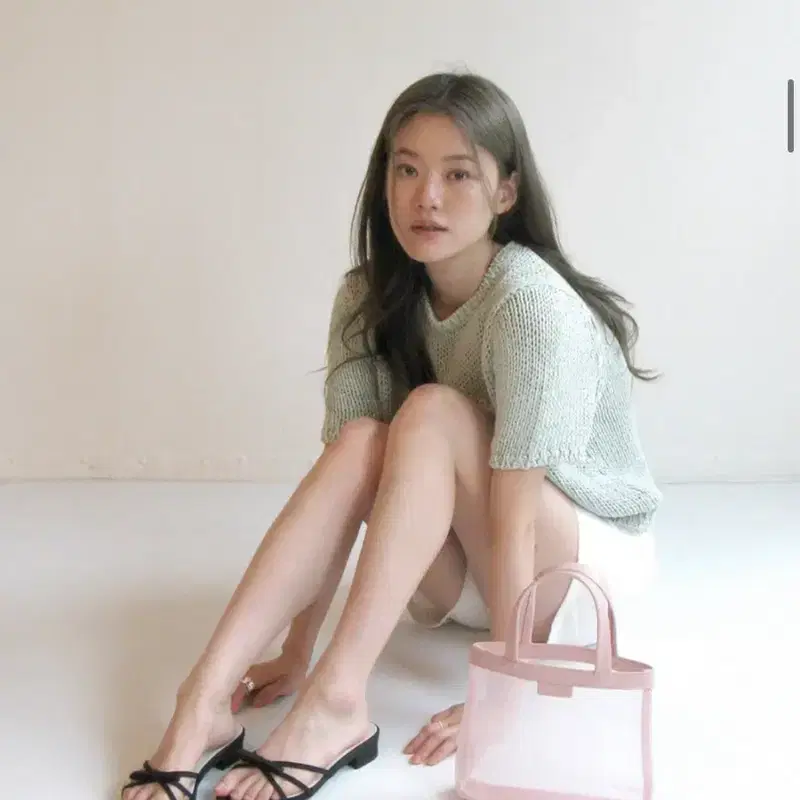 썸웨어버터 Sally Ribbon Mule 3