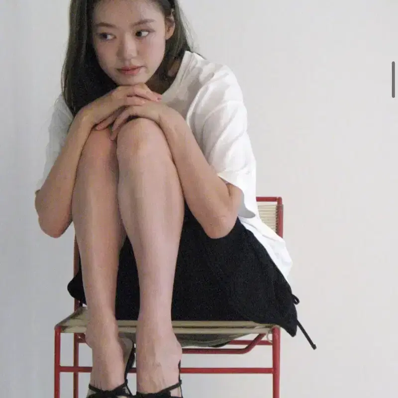 썸웨어버터 Sally Ribbon Mule 5