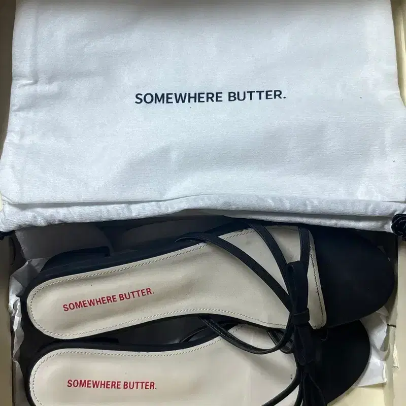 썸웨어버터 Sally Ribbon Mule 8
