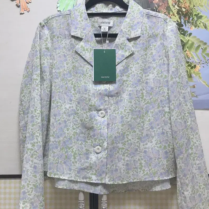 (새상품) 시엔느 블라우스 5