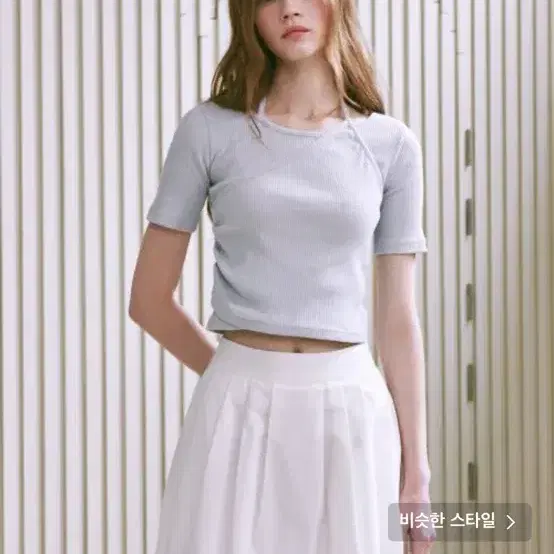 론론 레이어드 티 4