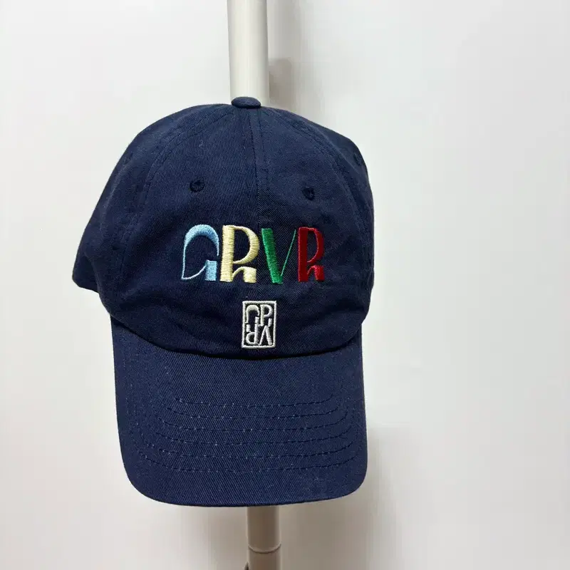 GROVE 그로브 GRVR 볼캡 네이비 모자 5