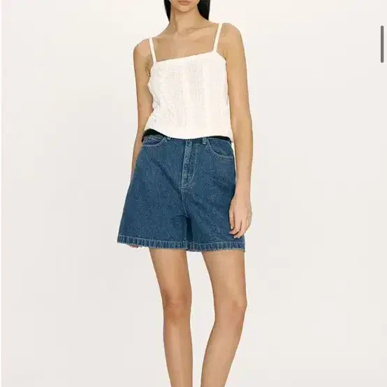 앤유 andyou kakaako camisole 카카아코 니트 캐미솔 2