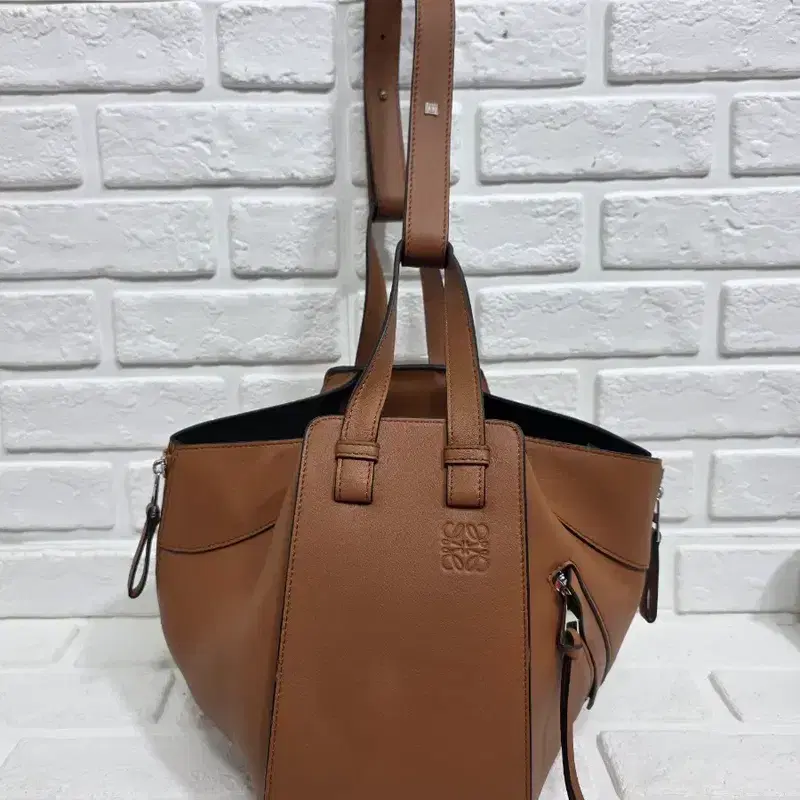 정품 로에베 해먹백 3