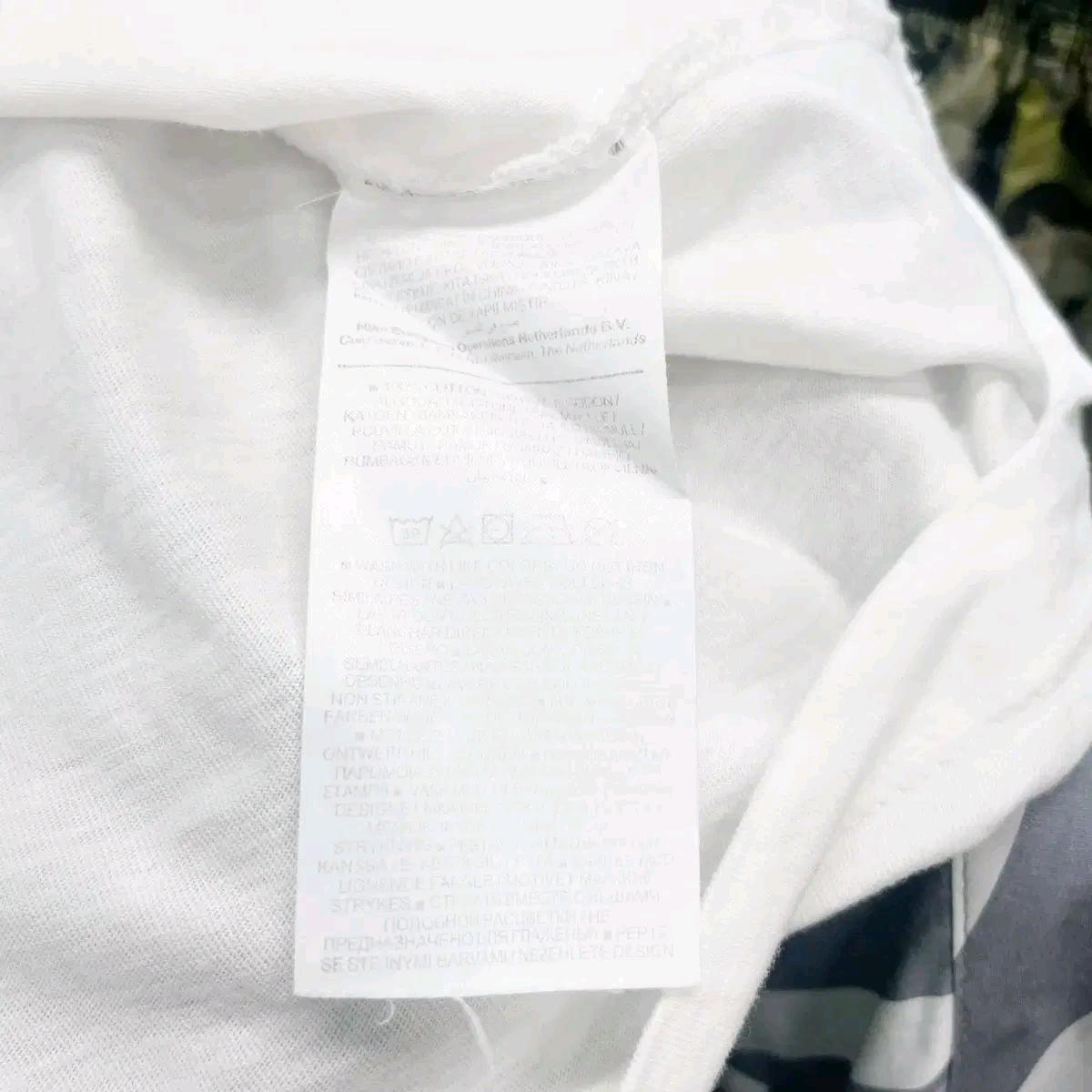 나이키 남성 캐주얼 면반팔 L 진스센스 6