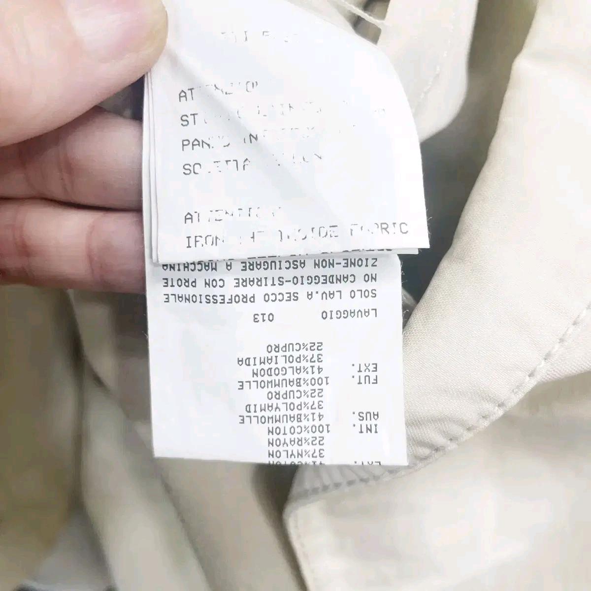 알마니꼴레지오니 정품 남성캐주얼자켓 M 진스센스 6