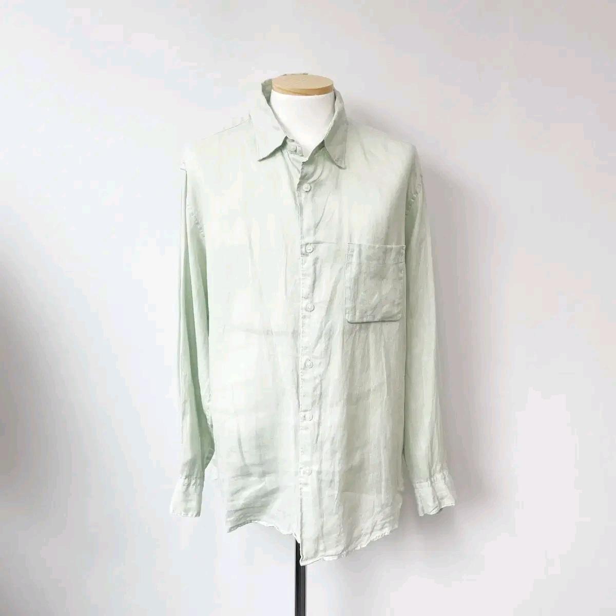 유니클로 남성캐주얼마남방 XL 진스센스 2