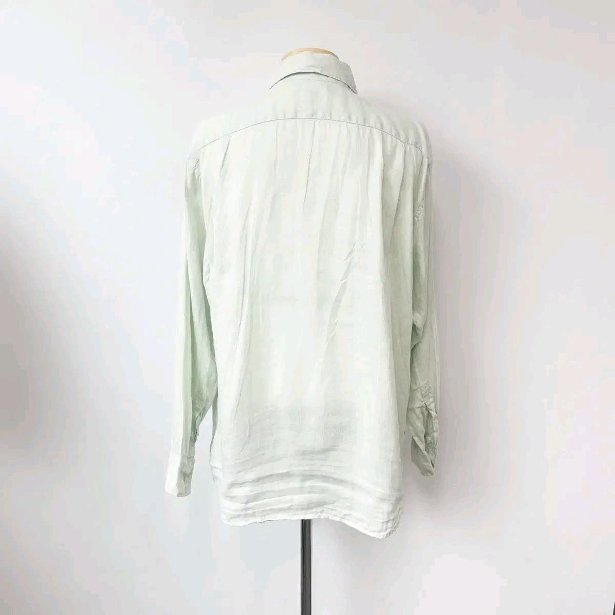 유니클로 남성캐주얼마남방 XL 진스센스 4