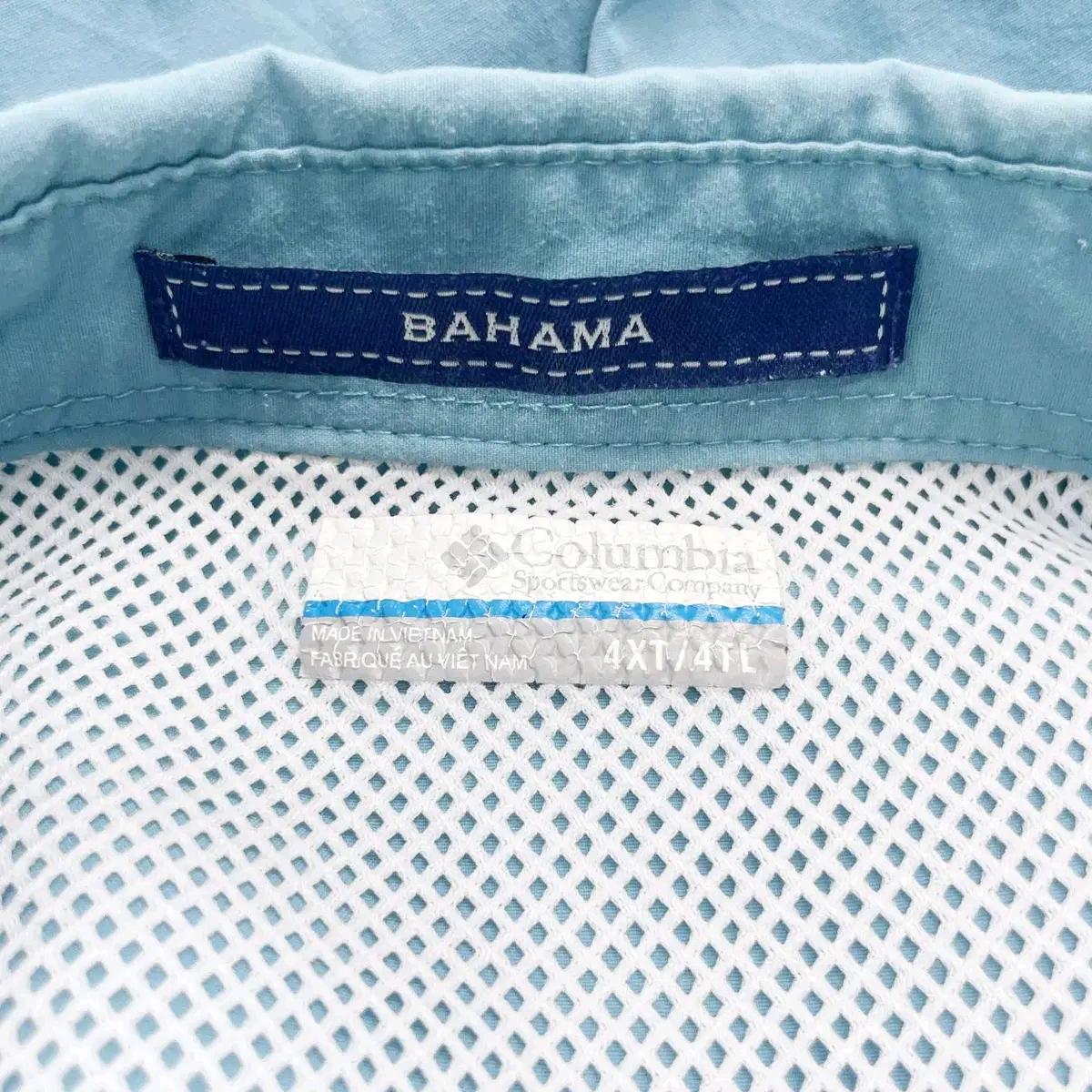 콜롬비아 바하마 PFG 빅사이즈셔츠 4XL 진스센스 5