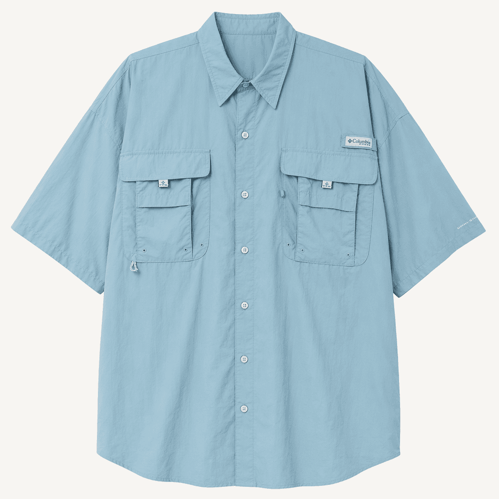 콜롬비아 바하마 PFG 빅사이즈셔츠 4XL 진스센스