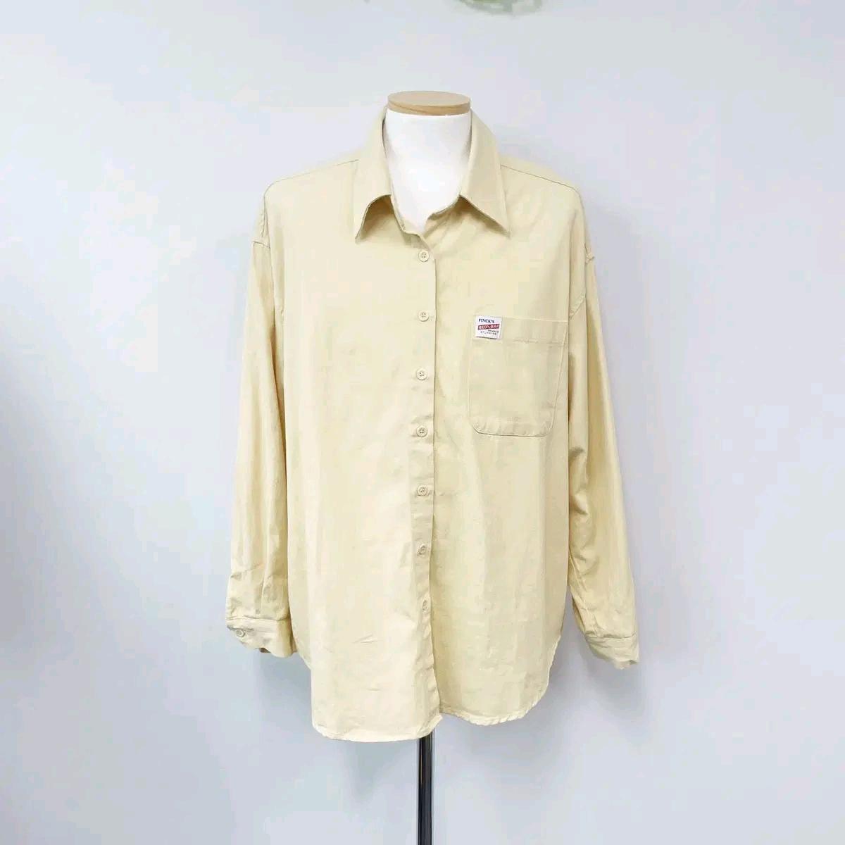 택새상품 DYLP 남성캐주얼셔츠 XL 진스센스 2