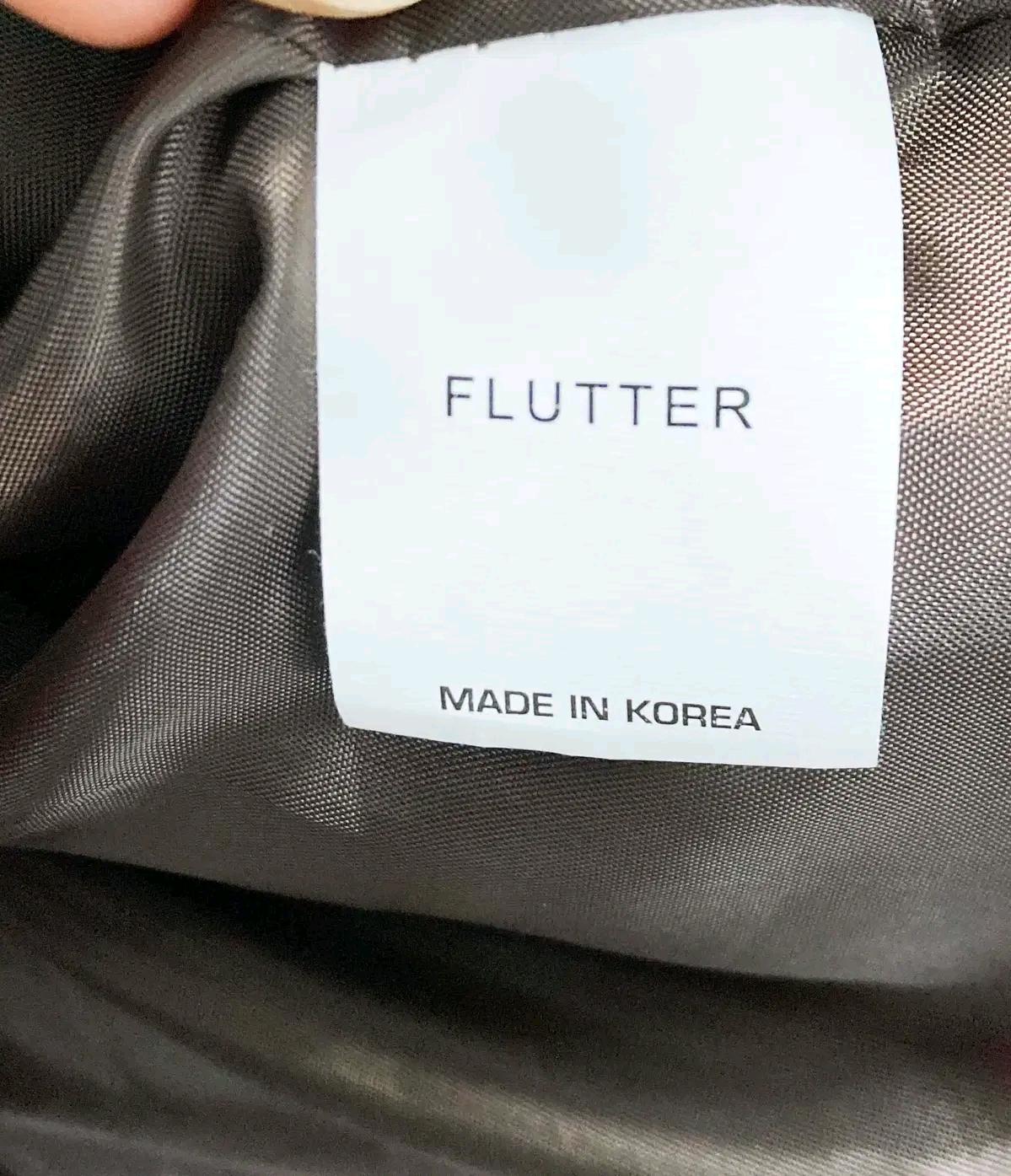 플러터 여성 봄가을자켓 S 진스센스 6