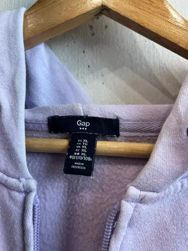 GAP 갭 후드집업 XL 3