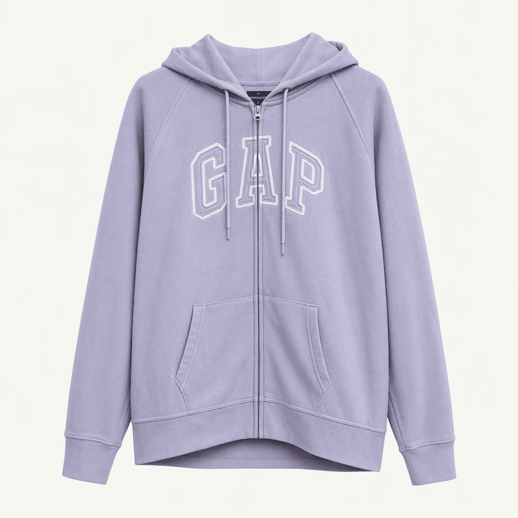 GAP 갭 후드집업 XL 착용컷