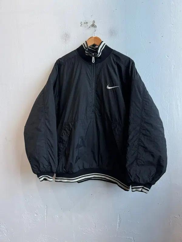 90s 나이키 올드스쿨 스우시 패디드 아노락 L 2