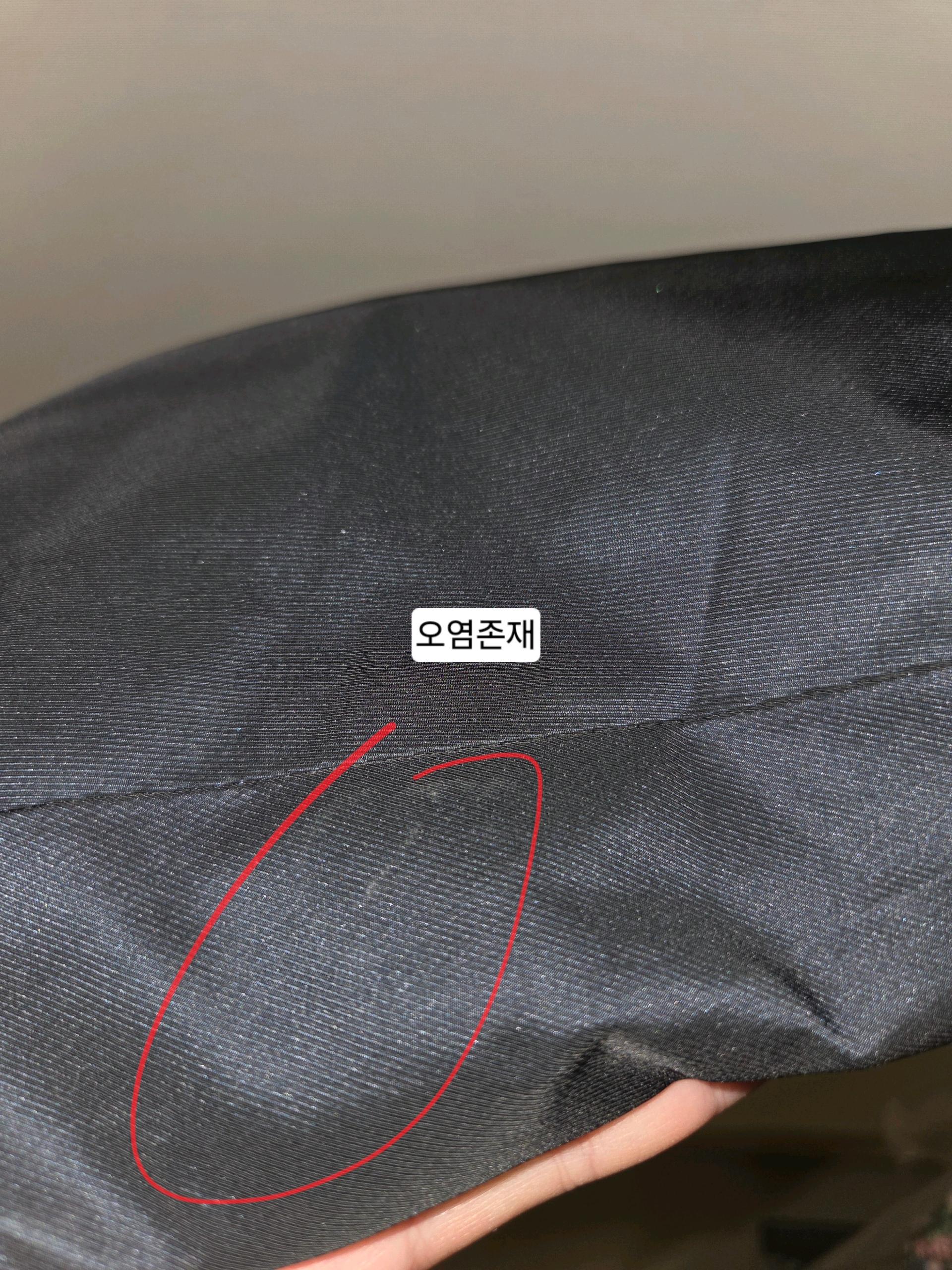 까르벵 블루블랙 싱글 재킷 17