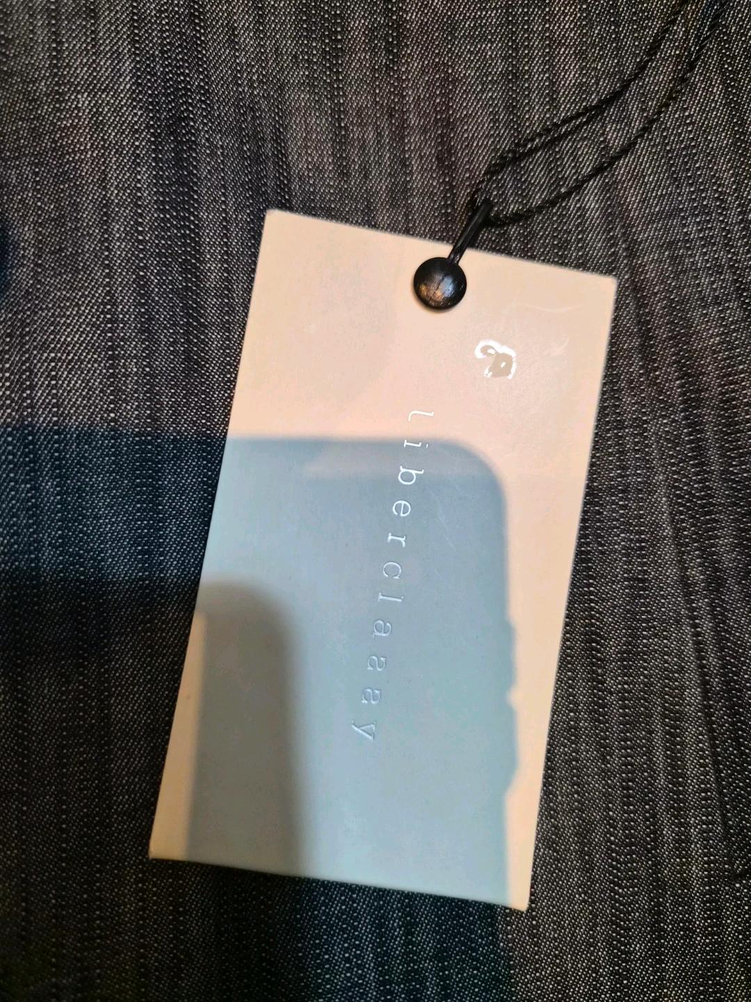 리버클래시 데님 롱 자켓 100 3